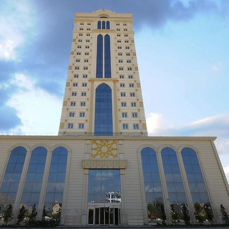 Rixos Duhok Hotell Eksteriør bilde