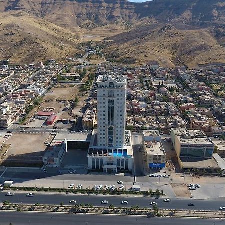 Rixos Duhok Hotell Eksteriør bilde