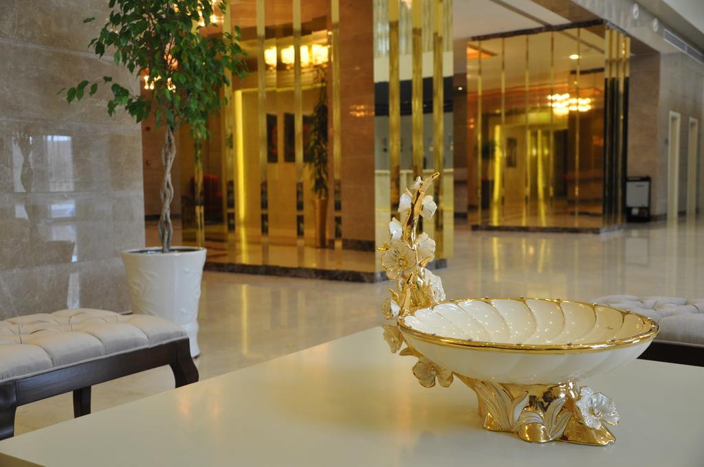 Rixos Duhok Hotell Eksteriør bilde
