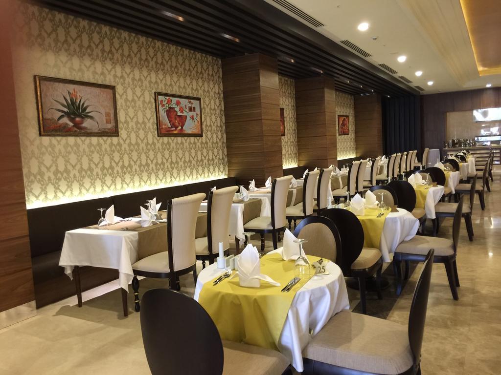 Rixos Duhok Hotell Eksteriør bilde