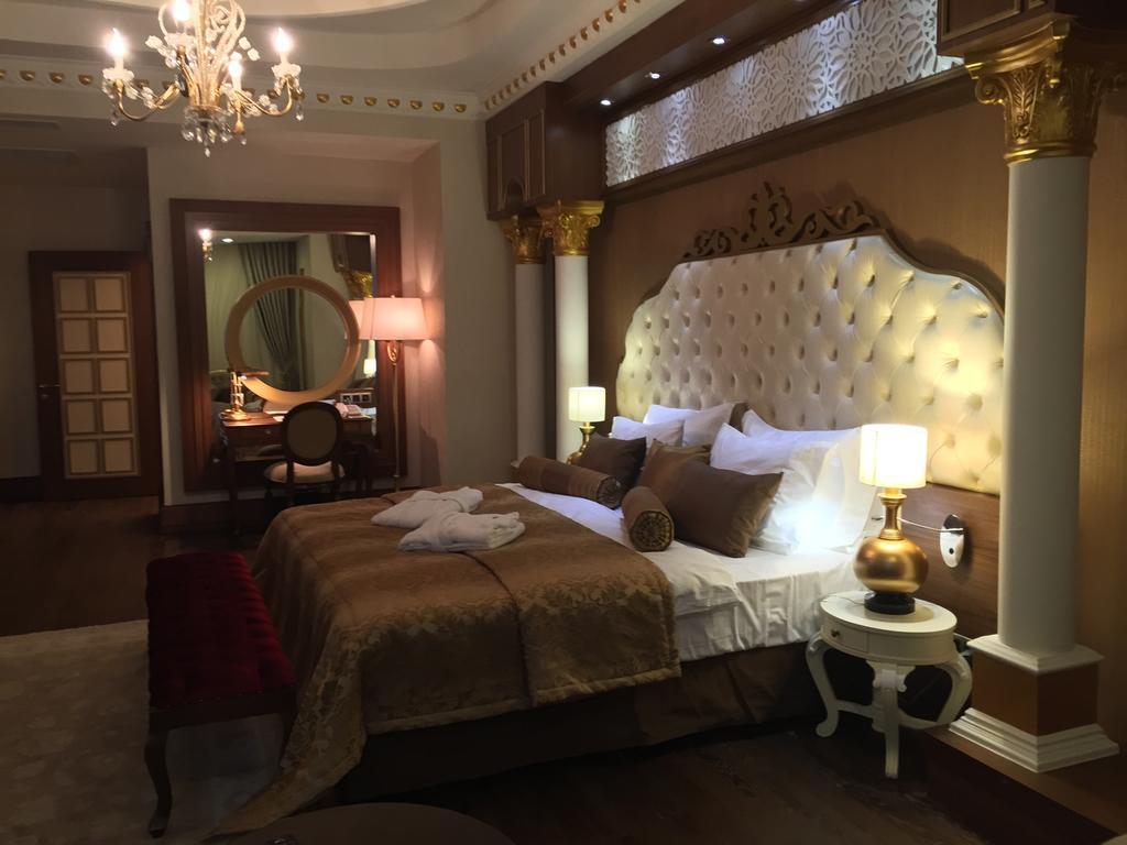 Rixos Duhok Hotell Rom bilde