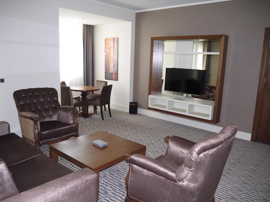 Rixos Duhok Hotell Rom bilde