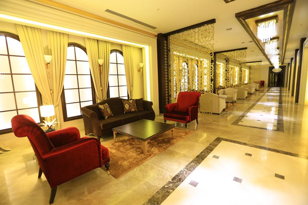 Rixos Duhok Hotell Eksteriør bilde