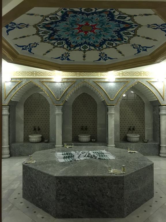 Rixos Duhok Hotell Eksteriør bilde