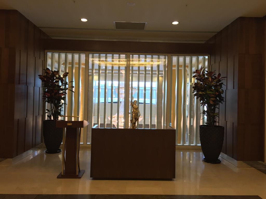 Rixos Duhok Hotell Eksteriør bilde