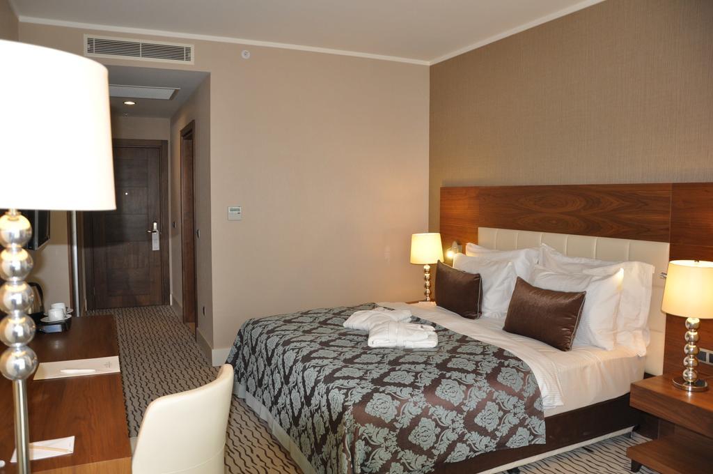 Rixos Duhok Hotell Rom bilde