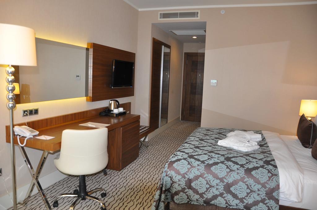 Rixos Duhok Hotell Rom bilde