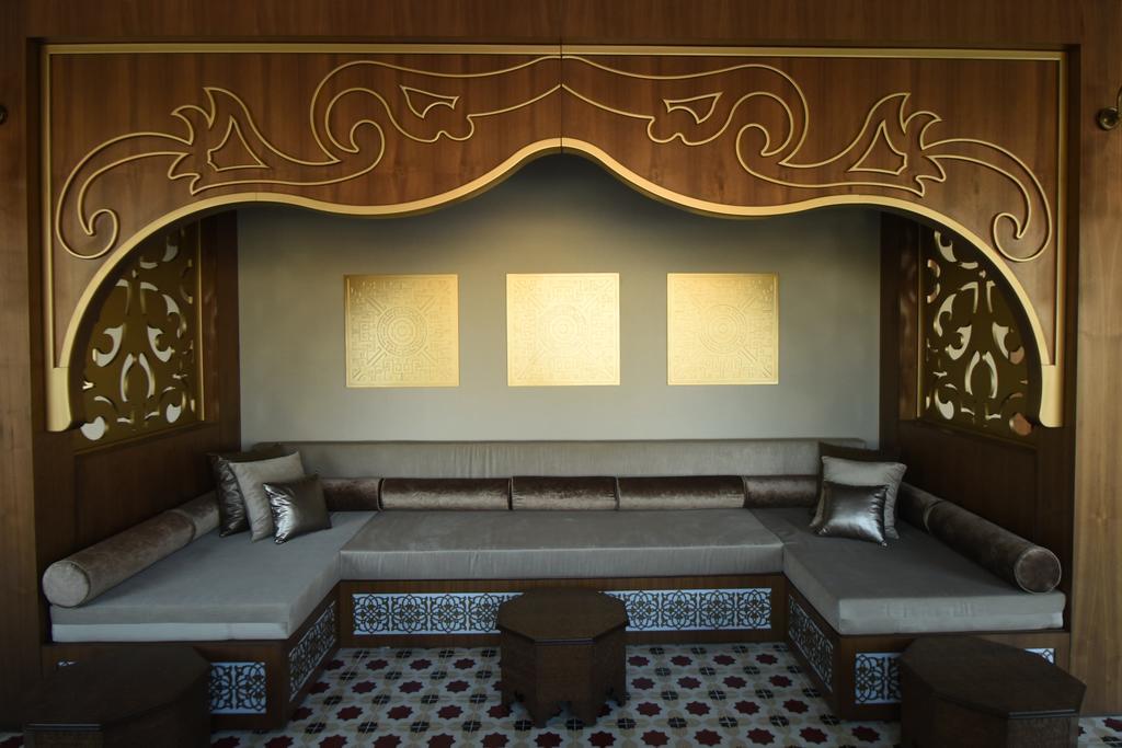 Rixos Duhok Hotell Eksteriør bilde