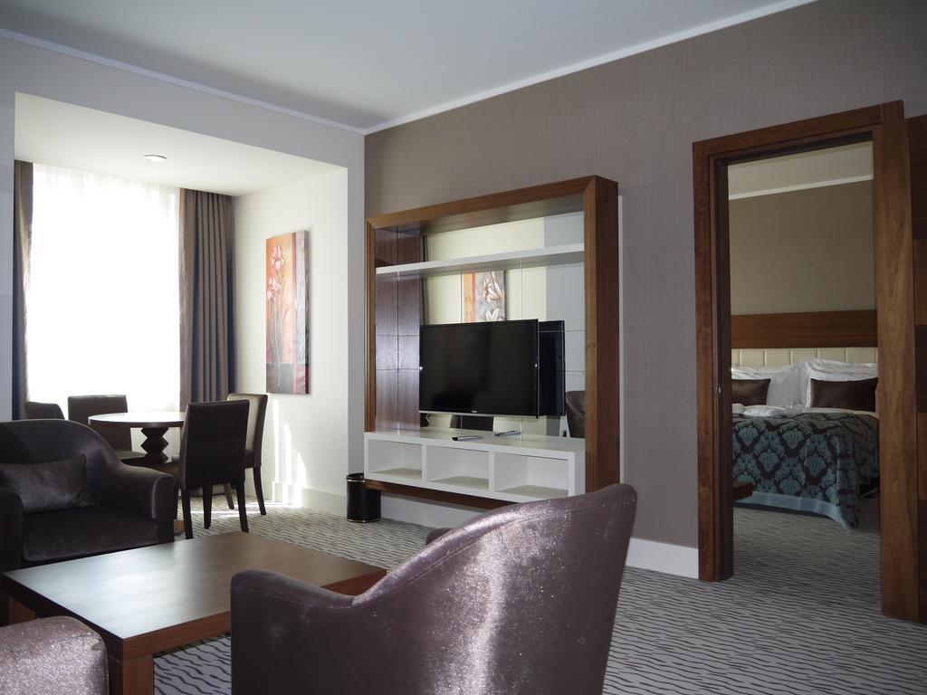 Rixos Duhok Hotell Rom bilde