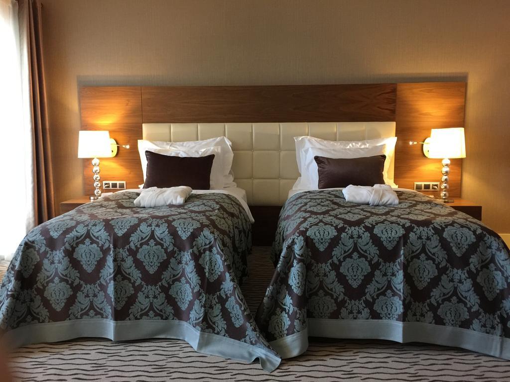 Rixos Duhok Hotell Eksteriør bilde