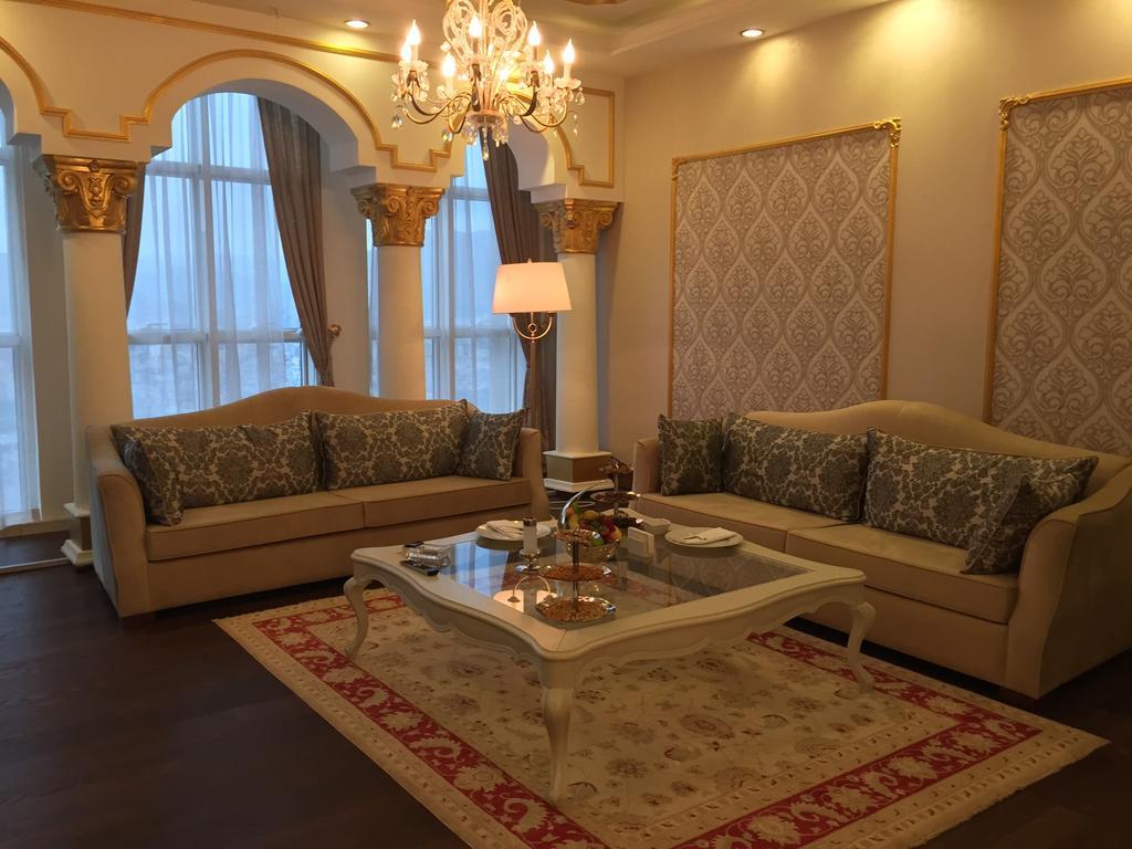 Rixos Duhok Hotell Rom bilde