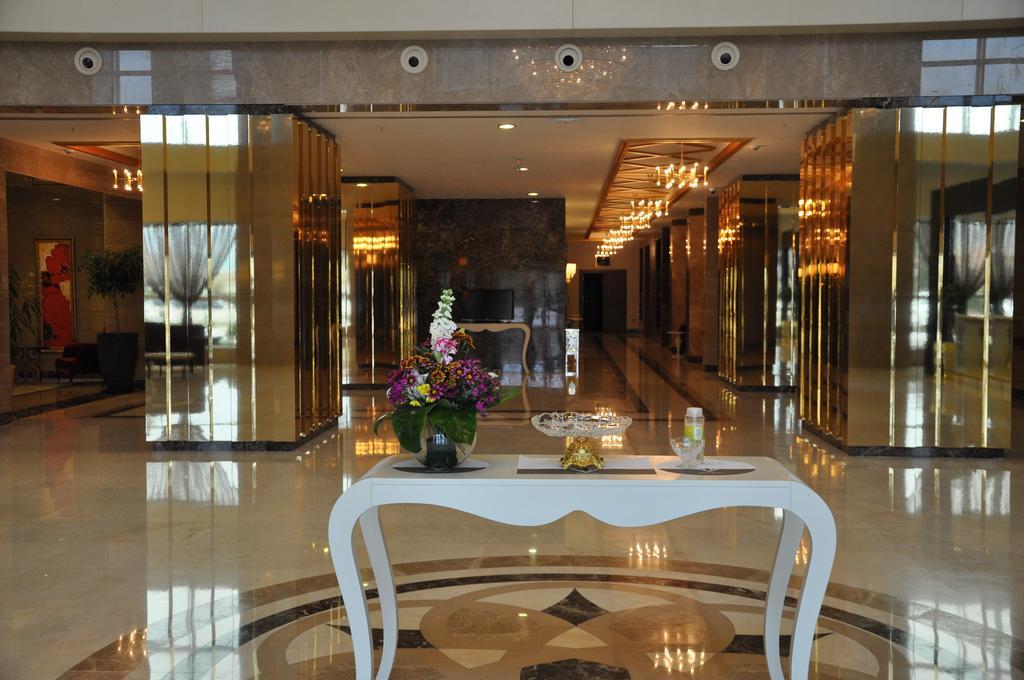 Rixos Duhok Hotell Eksteriør bilde