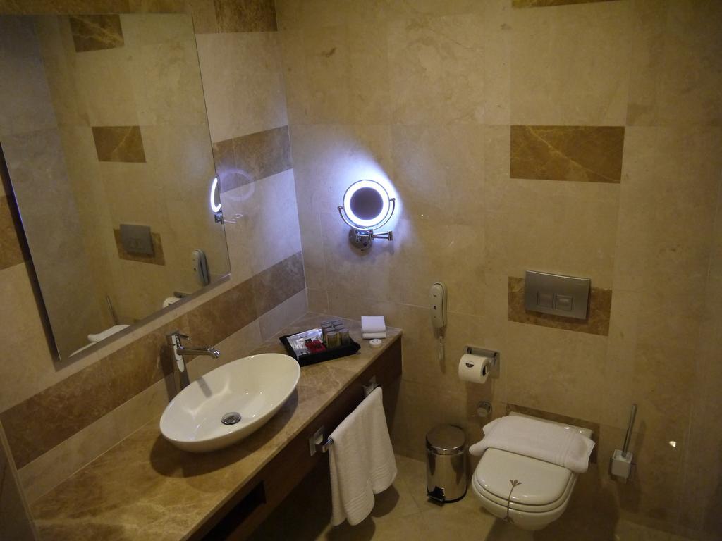 Rixos Duhok Hotell Rom bilde