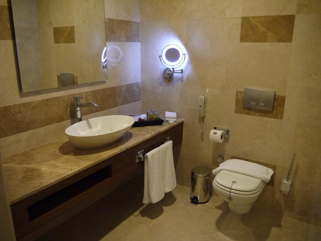 Rixos Duhok Hotell Rom bilde