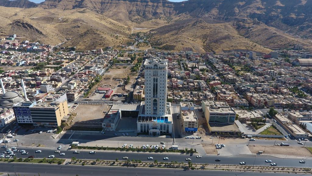 Rixos Duhok Hotell Eksteriør bilde